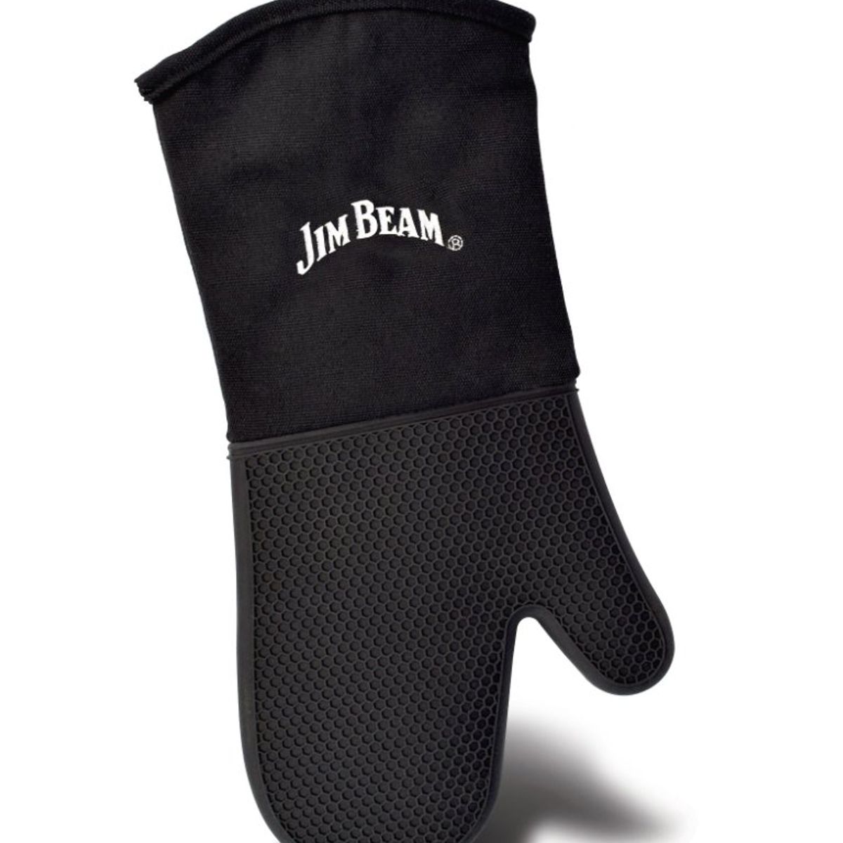 JIM BEAM - Guante Parrillero Ultra Resistente