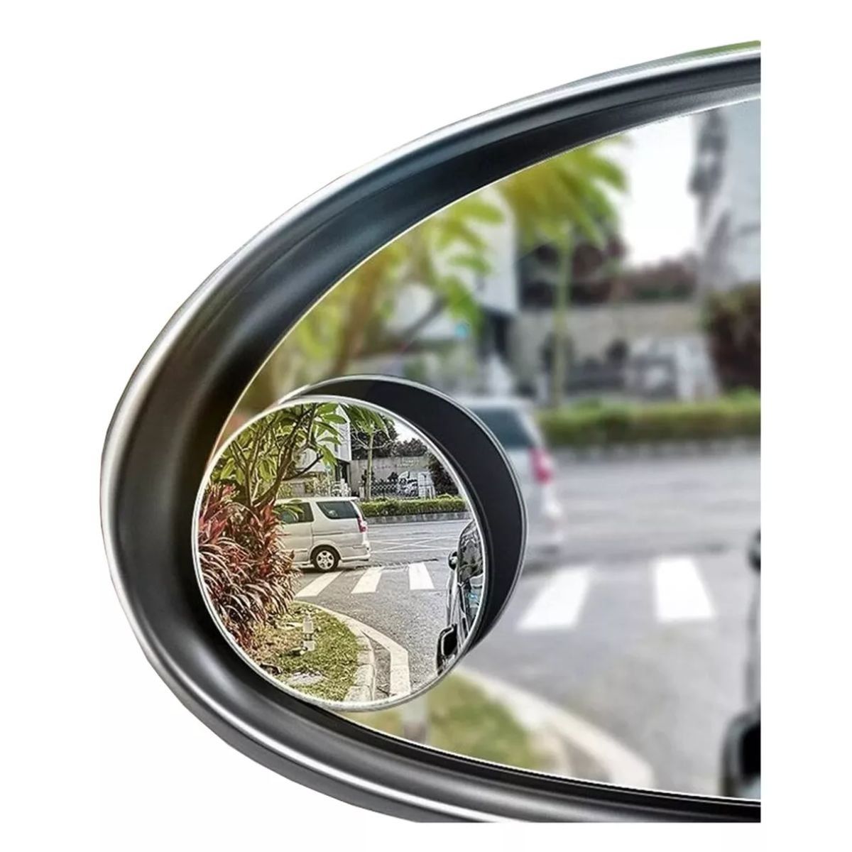 BASEUS - Espejos Punto Ciegos Para Retrovisores Autos Baseus