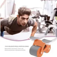 GENERICO - Rodillo De Entrenamiente Abdominales