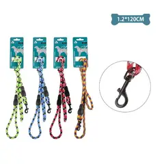 GENERICO - Correa Redonda Resistente 12Cm12M Color Aleatorio