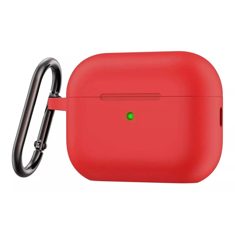 GENERICO - Funda para Airpods Pro 2da Generacion Silicona Suave