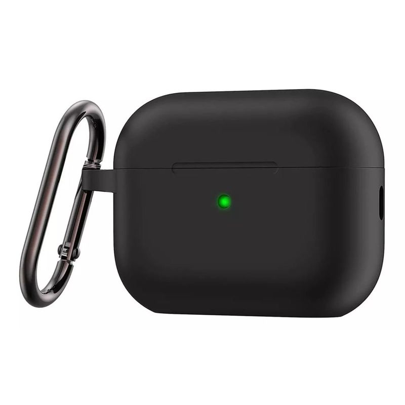 GENERICO - Funda para Airpods Pro 2da Generacion Silicona Suave