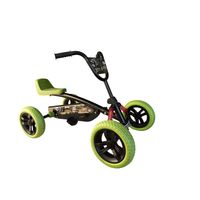 GoKart Racing Con Pedales Verde