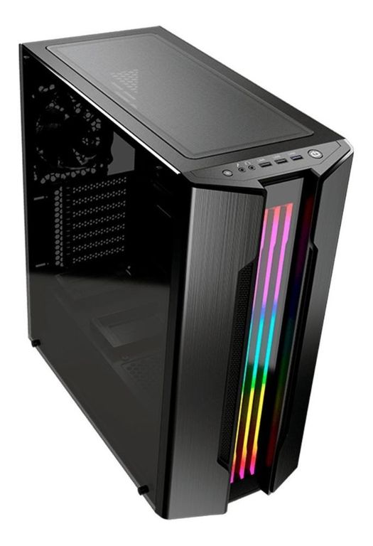 385bmbp.0001 Gabinete Gemini S-iron Grey