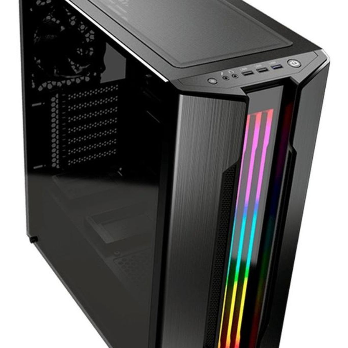 COUGAR - 385bmbp.0001 Gabinete Gemini S-iron Grey