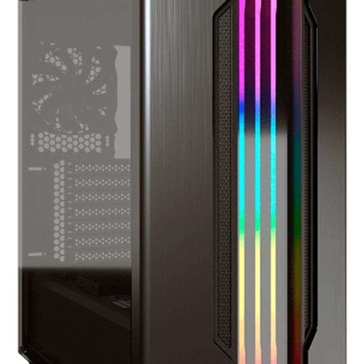 COUGAR - 385bmbp.0001 Gabinete Gemini S-iron Grey