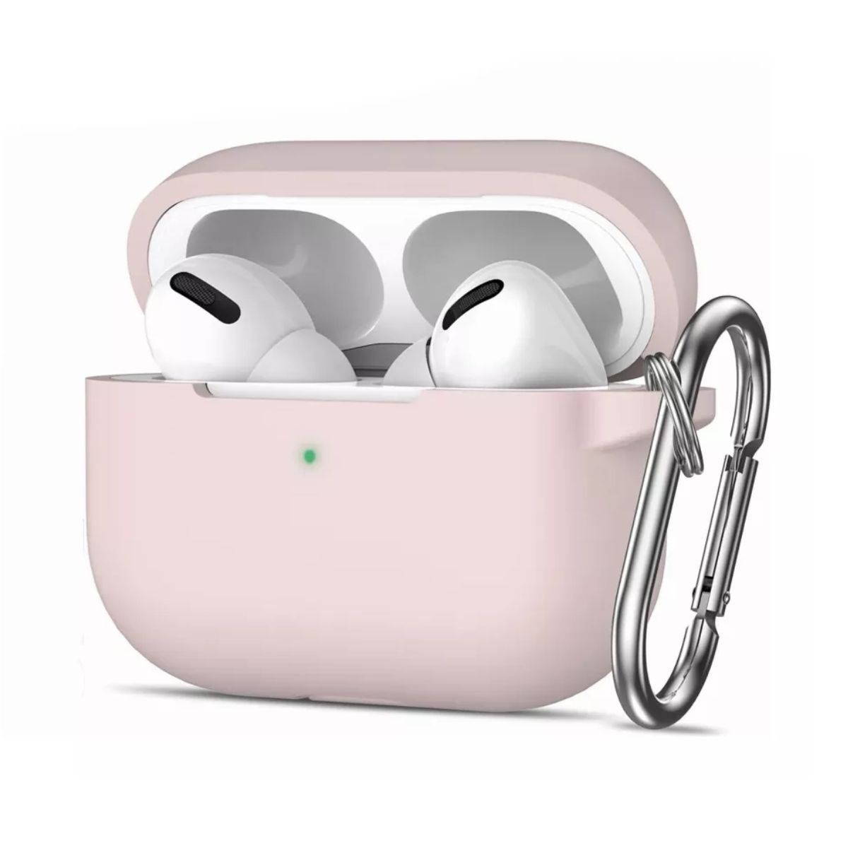 GENERICO - Funda para Airpods Pro 2da Generacion Silicona Suave