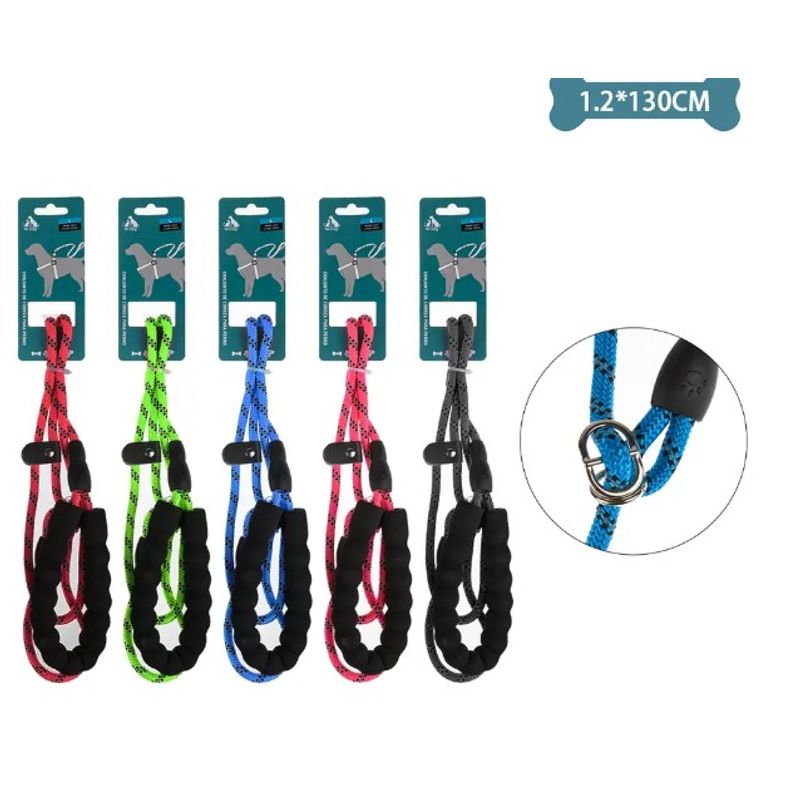 GENERICO - Correa De Nylon Reflectante 12Cm13M Color Aleatorio