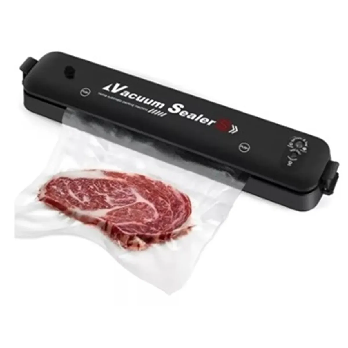 GENERICO - MAQUINA SELLEDORA AL VACIO VACUUM SEALER