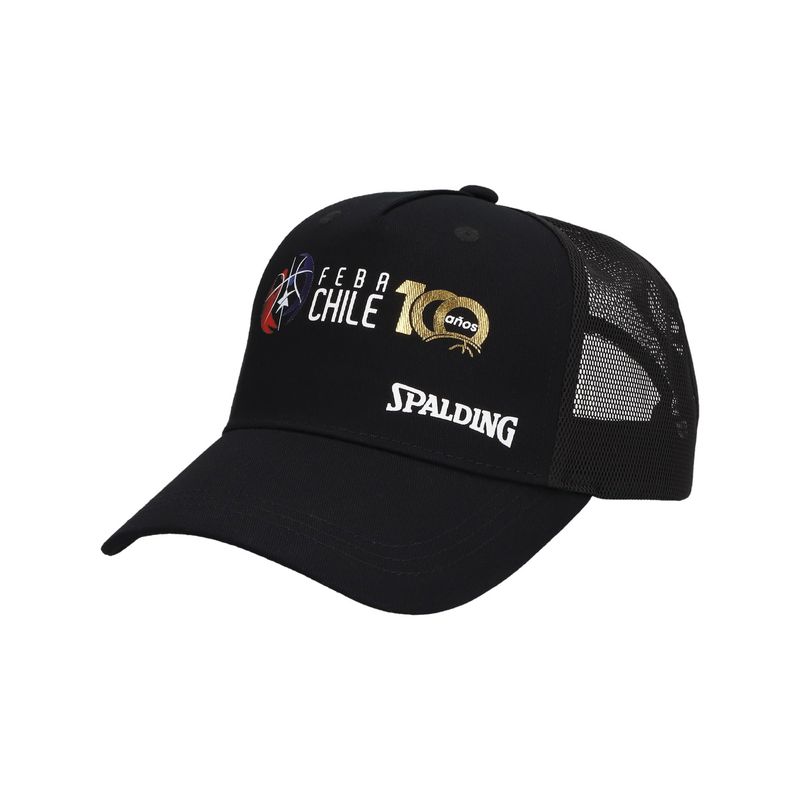 SPALDING - JOCKEY FEBA CHILE 100 AÑOS