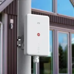 ZTE - Modem Router Exterior 5g 4g Sa+nsa Desbloqueado