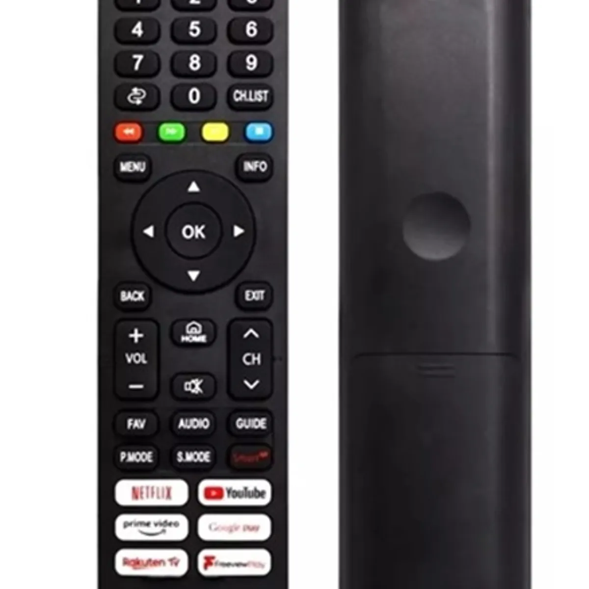 IRM - Control Remoto Universal Multimarca Para Tvled Lcd LG Aoc