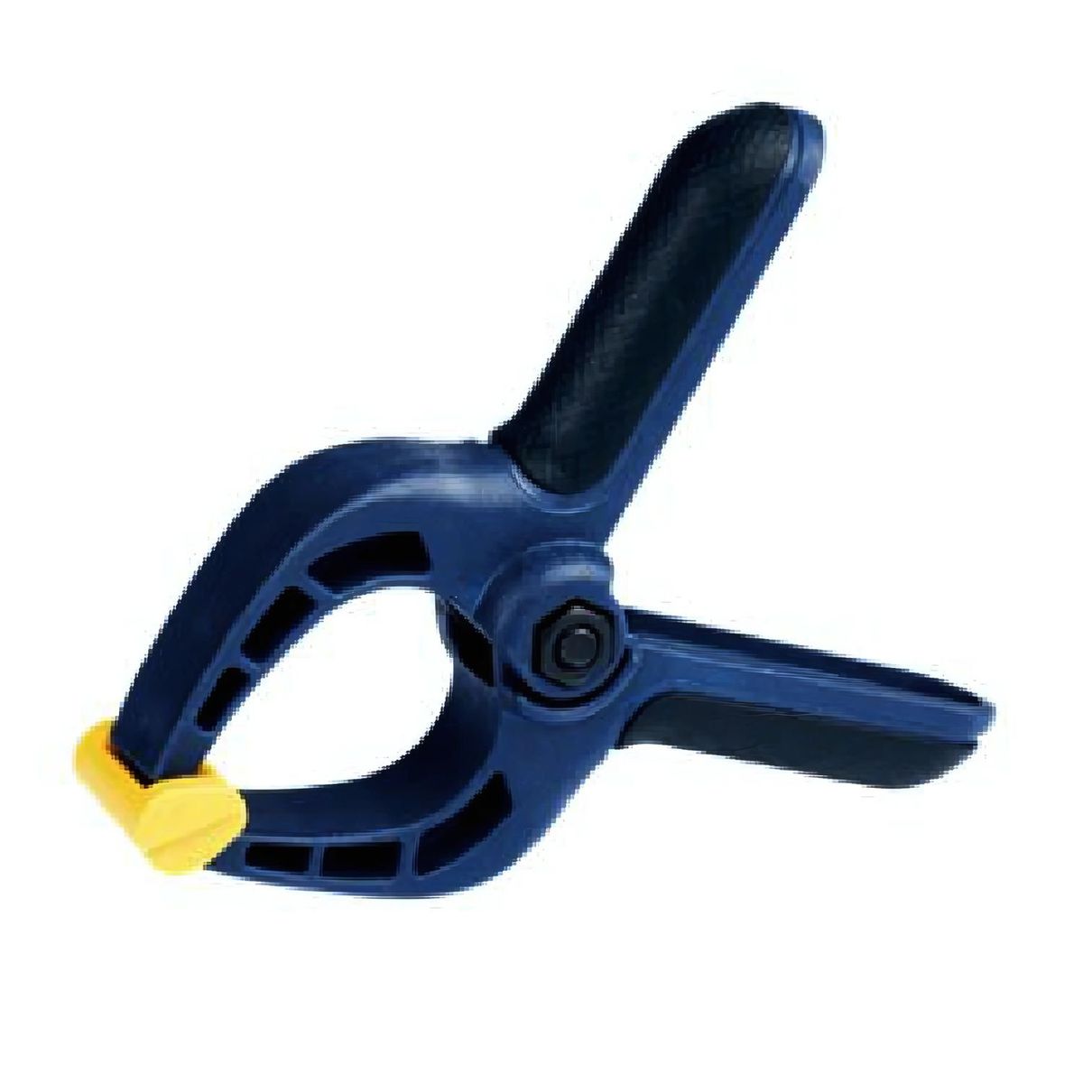 RAPID - Pack 5 Prensas Pinzas de 35mm Con Mango Suave - SC