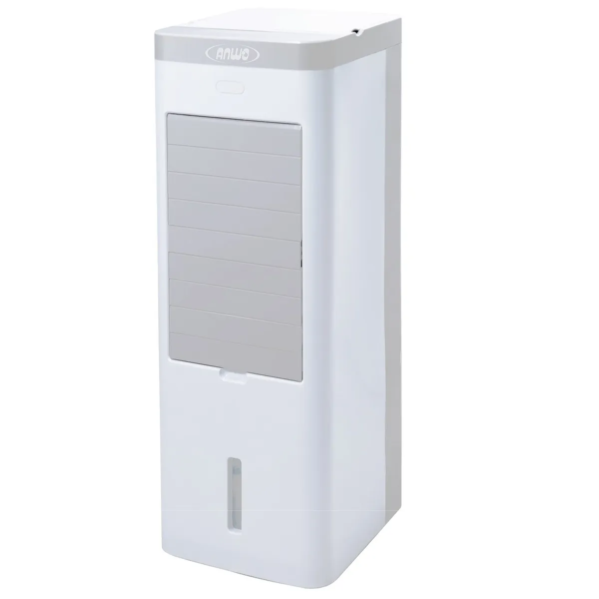 ANWO - Enfriador de Aire Portatil Evaporativo 8 Litros Anwo Wifi 75 Watts