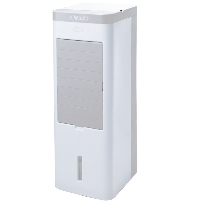 ANWO - Enfriador de Aire Evaporativo Anwo Cool Breeze Wifi HEA-02WF