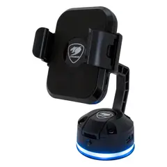 COUGAR - 3MBMRXXB.0001 SOPORTE DE CELULAR BUNKER-M GAMER RGB - Negro