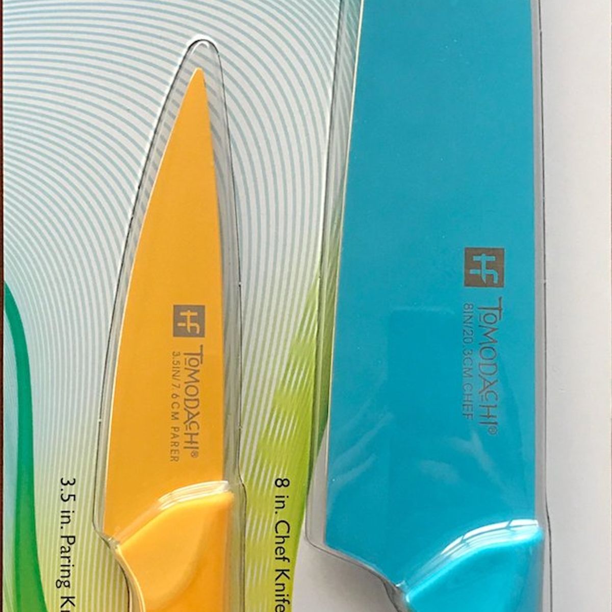 HAMPTON FORGE - Set 2 Cuchillos Multiusos