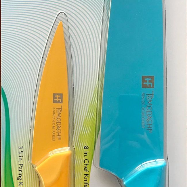 HAMPTON FORGE - Set 2 Cuchillos Multiusos