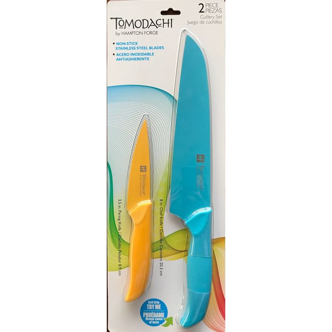 HAMPTON FORGE - Set 2 Cuchillos Multiusos