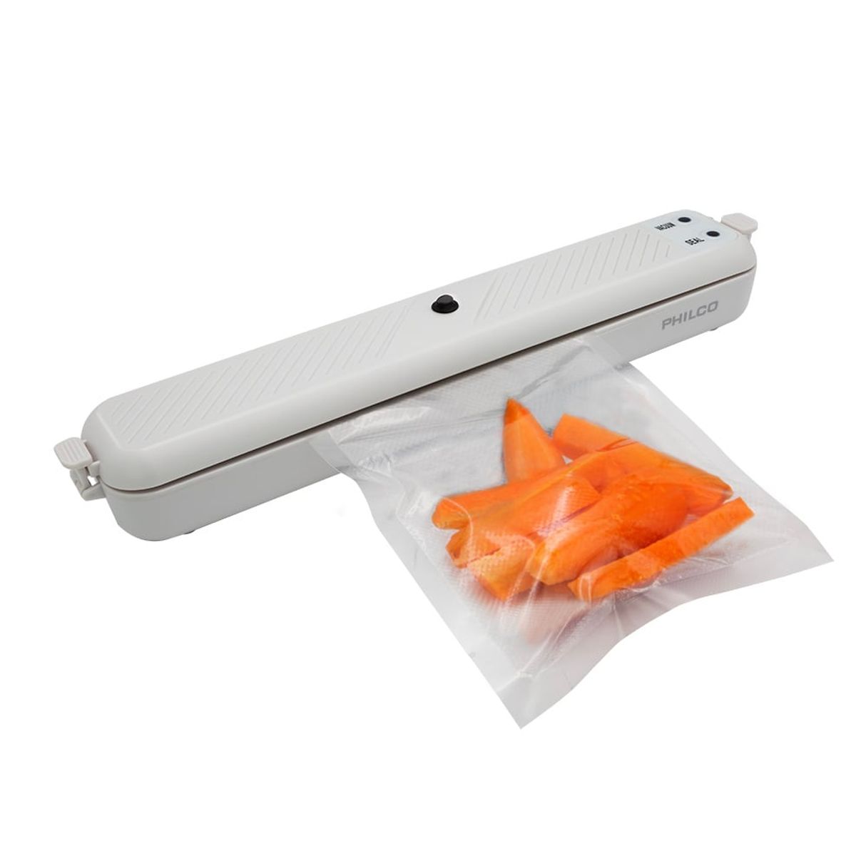 PHILCO - SELLADOR AL VACIO PHILCO GRIS Open box