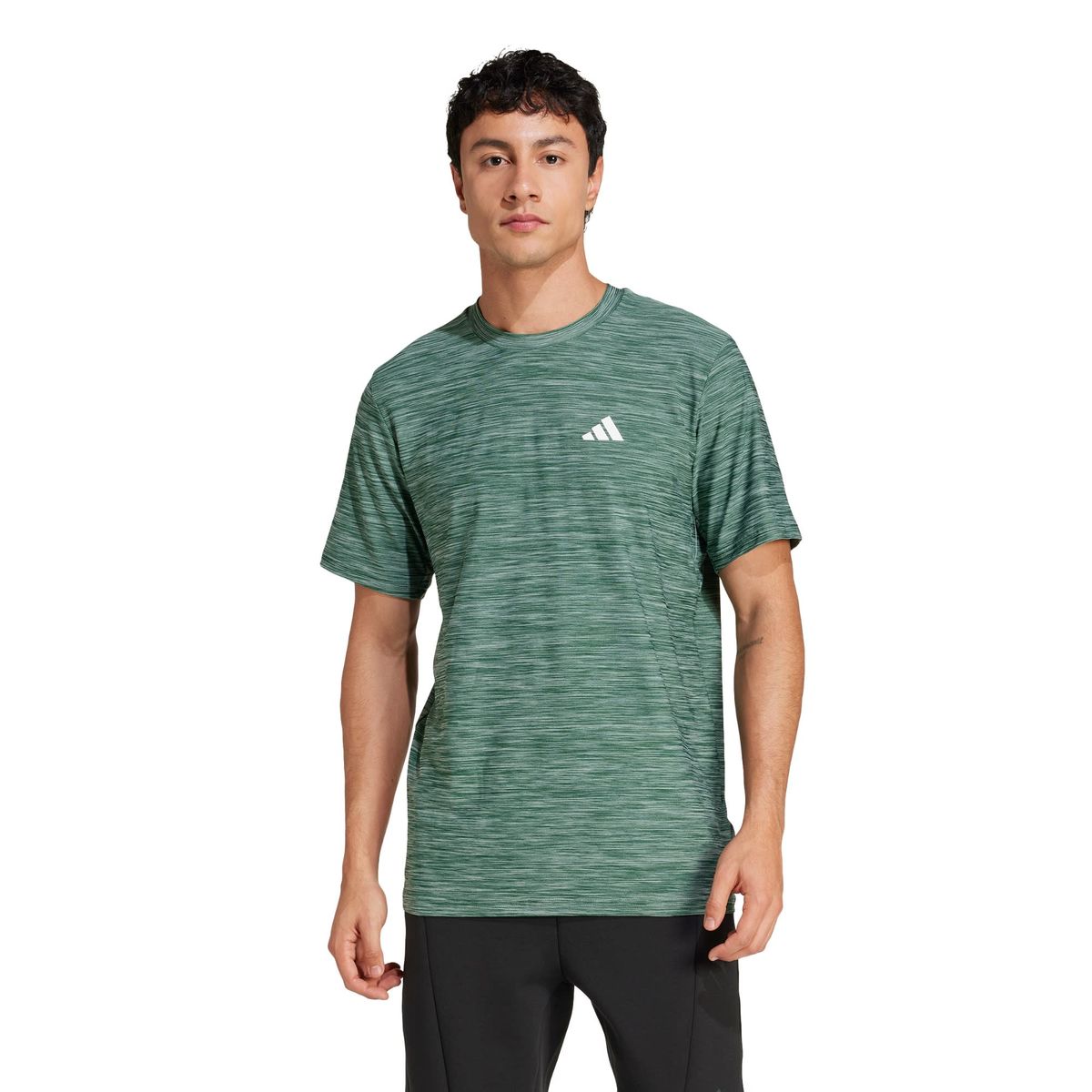 ADIDAS - Polera de Entrenamiento Train Essentials Stretch