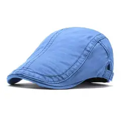COLETTE - Boina Plana Duckbill Estilo Y Elegancia Colores Varios
