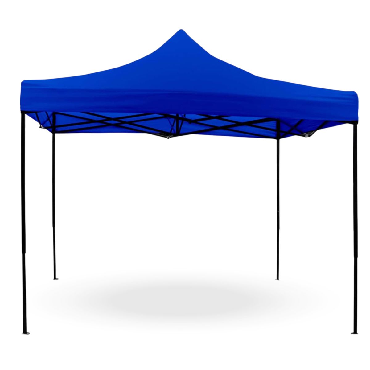 HOME & DESING - Toldo Plegable SunShield 3x3 Impermeable con Protección UV Home&Desing