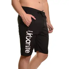 MPROPIA - Short Deportivo Hombre Secado Rápido Bolsillos Cierre Urban 7526