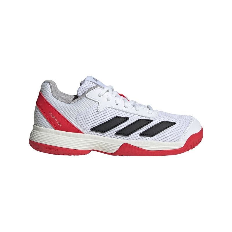 ADIDAS - Zapatillas Courtflash Tennis (Niños)