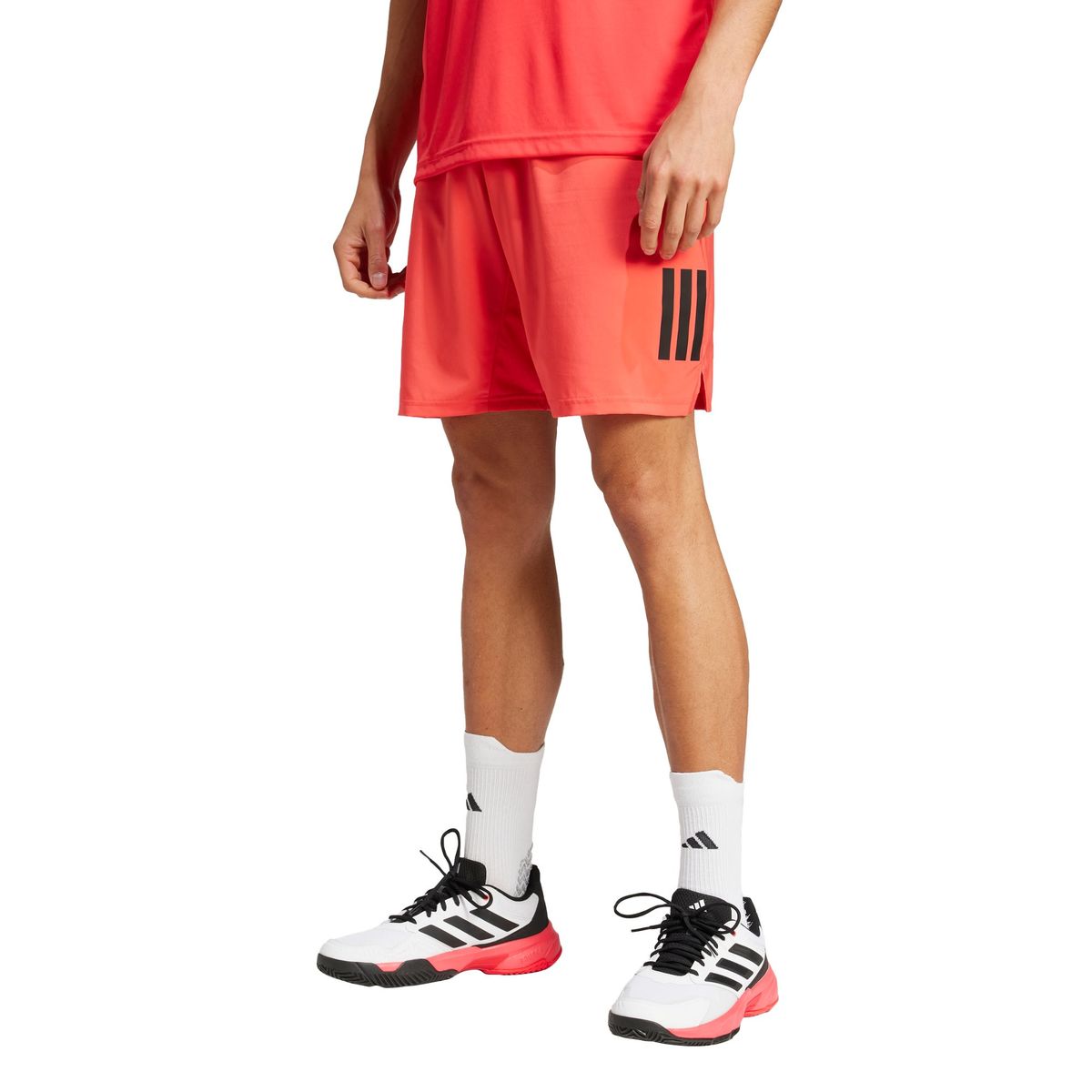 ADIDAS - Shorts Club Tennis Climacool 3 Tiras