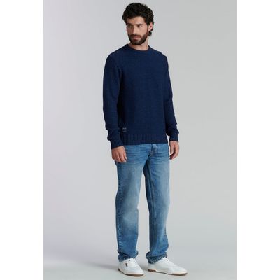 Imagen 2 del producto Sweater Brooklyn F Fr Azul