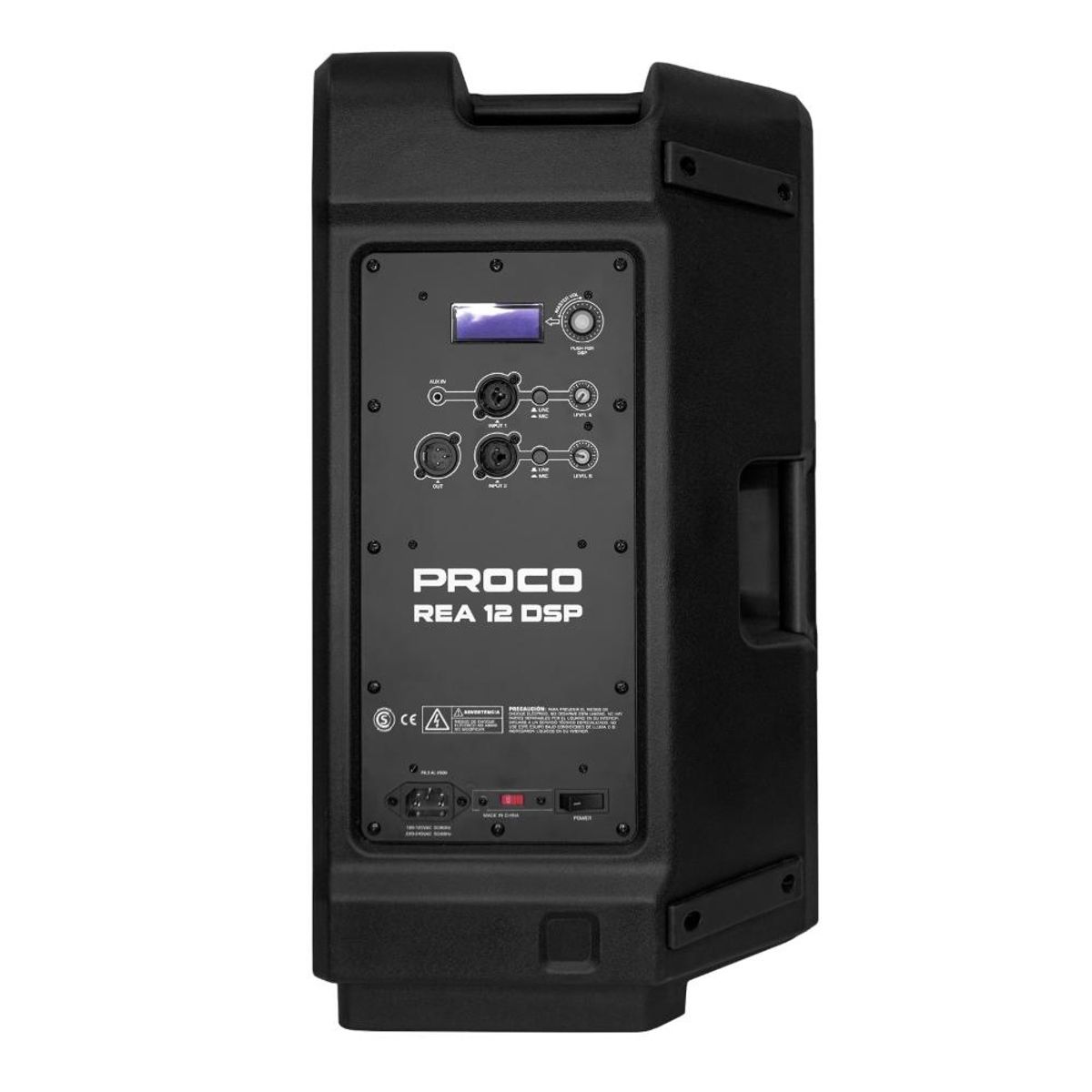 PROCO - Caja Activa 12 Proco REA 12 DSP