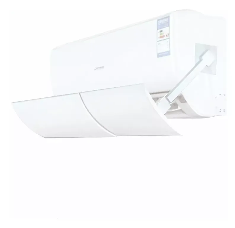 ARKIFI Deflector de Aire Ajustable Aire Acondicionado