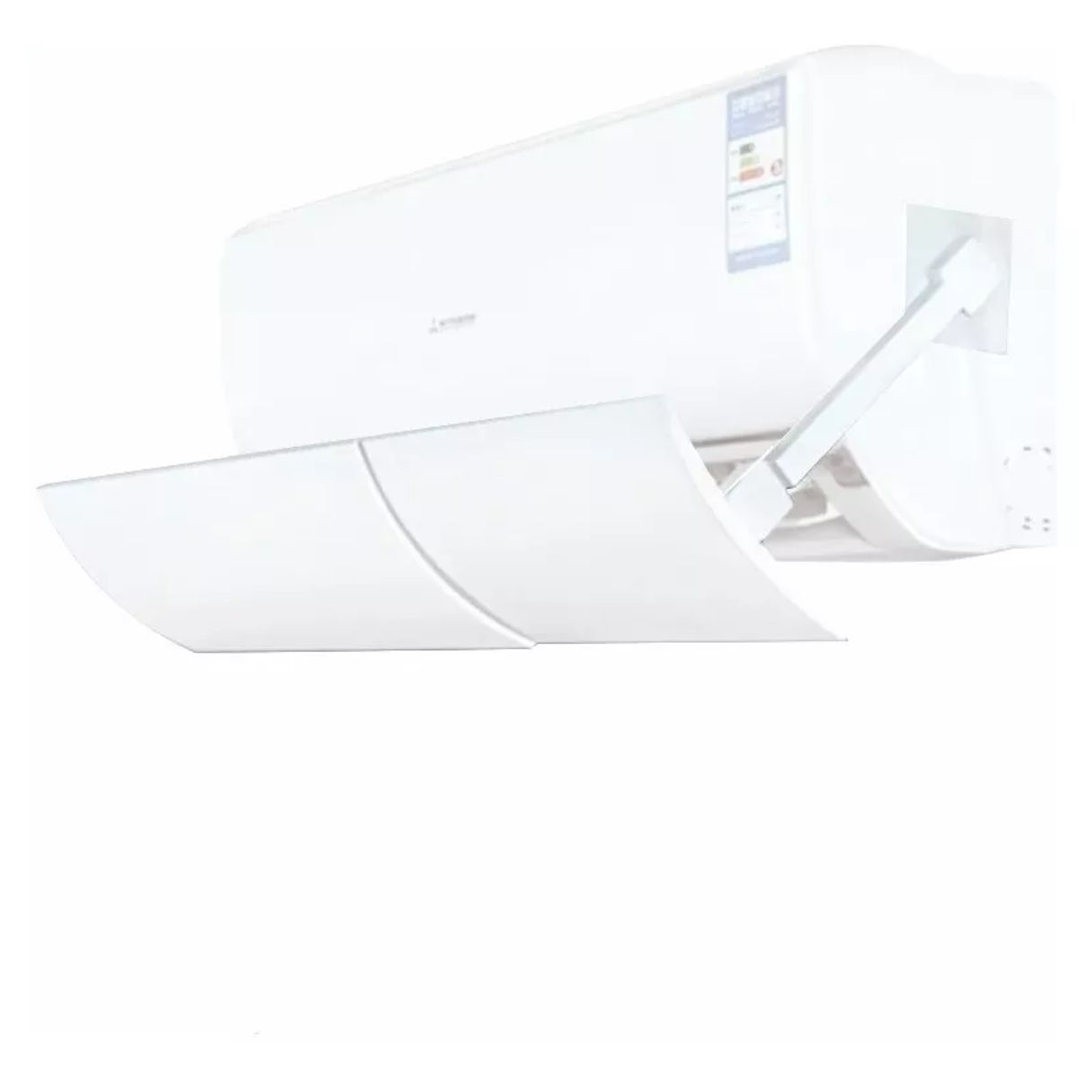 ARKIFI - Deflector de Aire Ajustable Aire Acondicionado