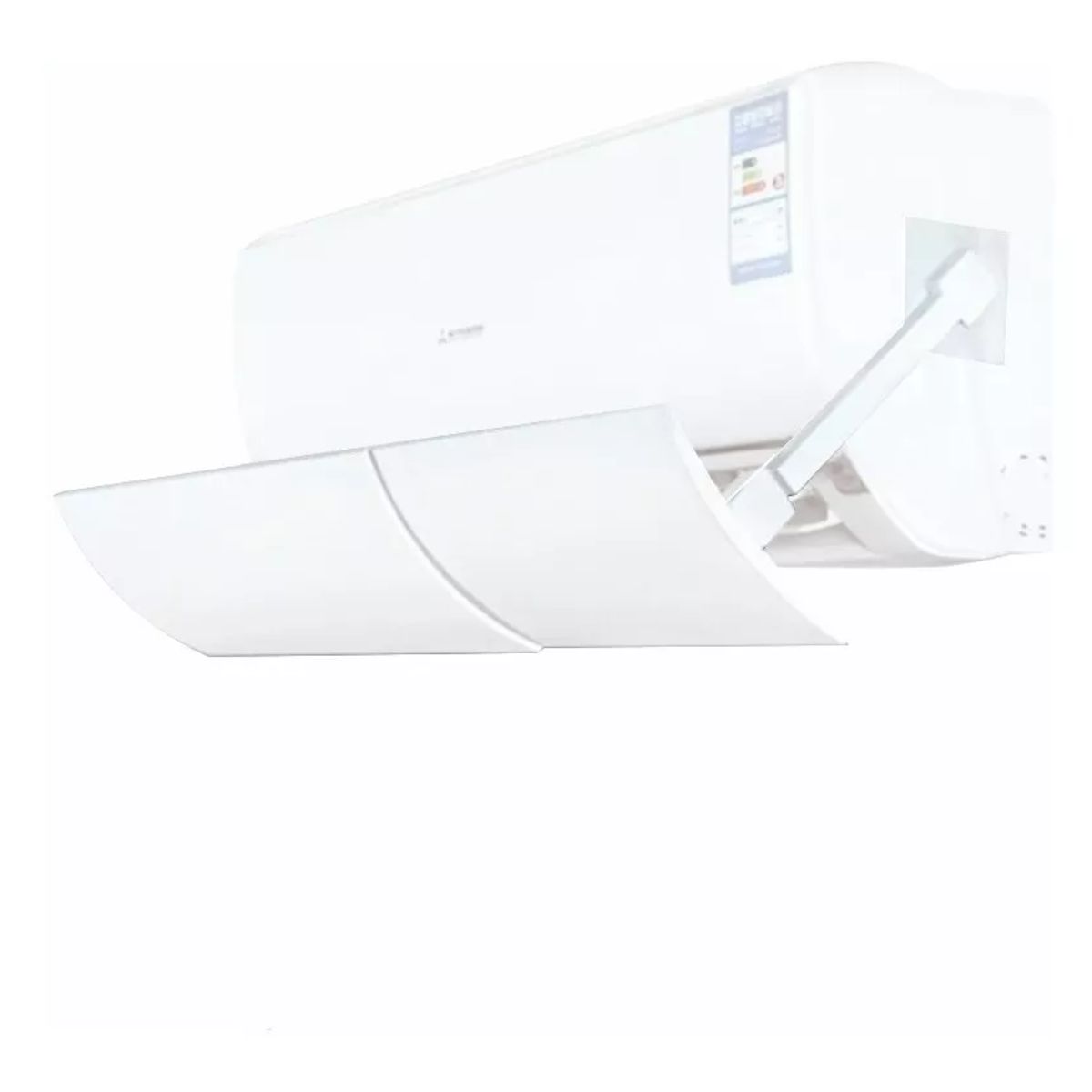 ARKIFI - Deflector de Aire Ajustable Aire Acondicionado