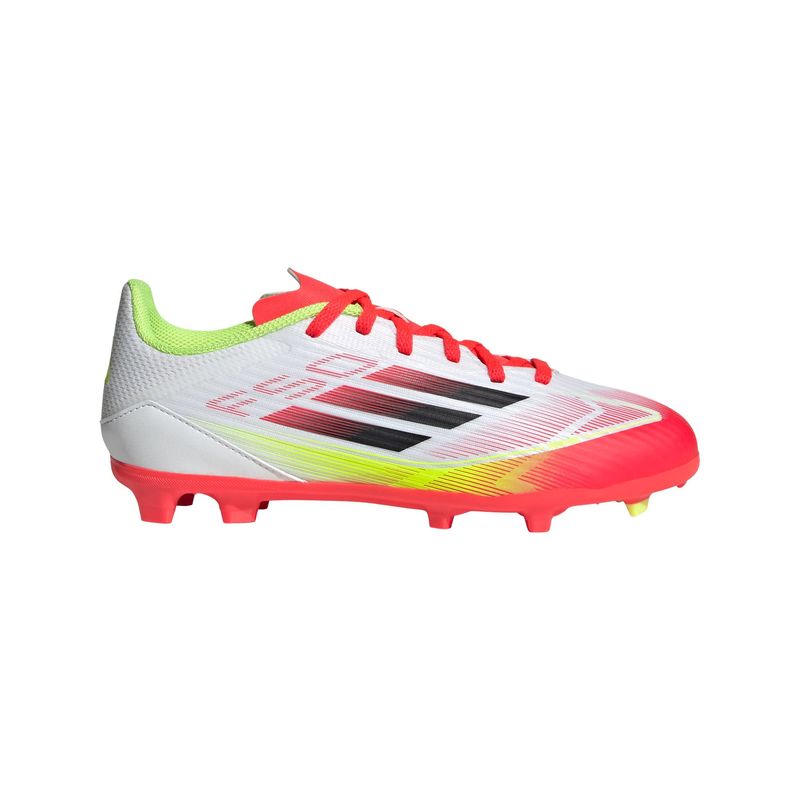 ADIDAS - Zapatos de Fútbol F50 League Firm/Multi-Terreno Niños