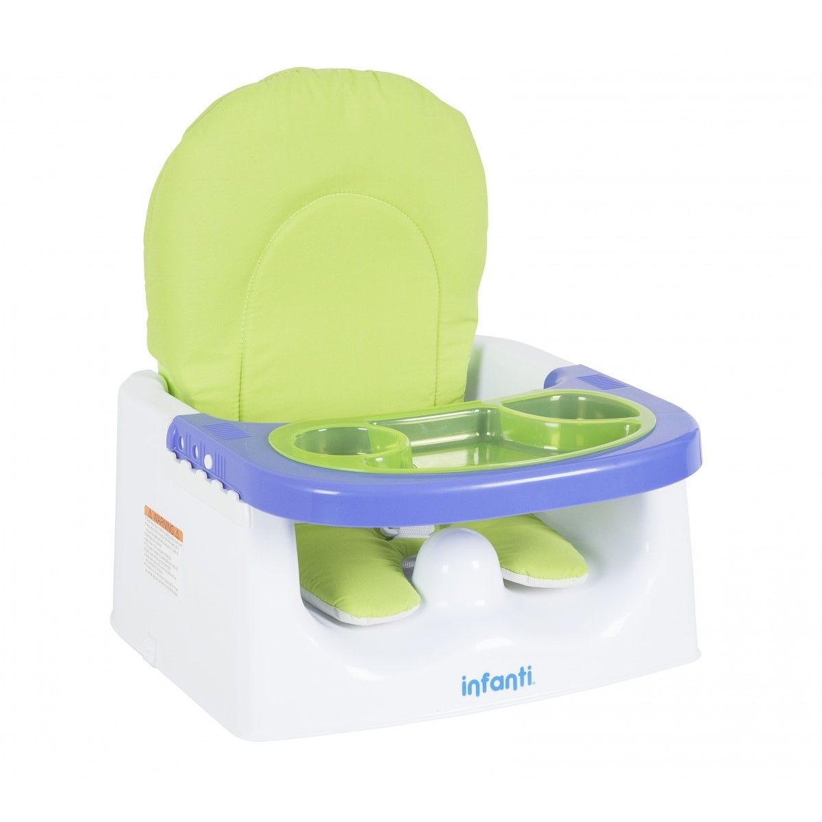 INFANTI - Silla De Comer Portátil Alzador Infanti Foods Up