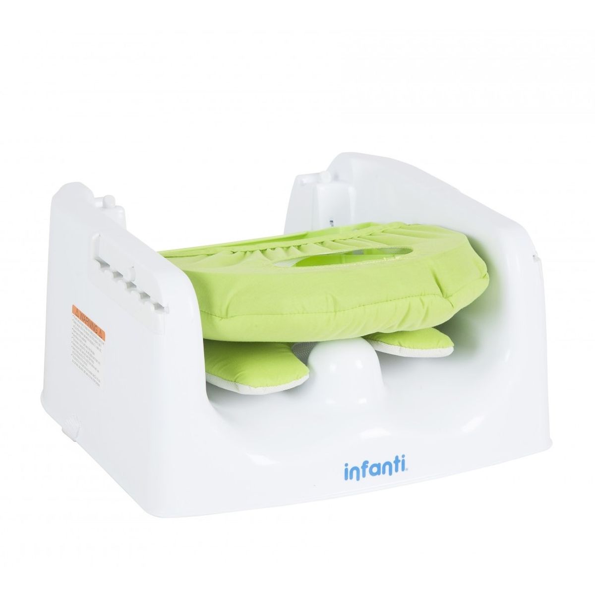 INFANTI - Silla De Comer Portátil Alzador Infanti Foods Up