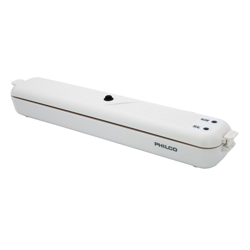 PHILCO - SELLADOR AL VACIO PHILCO GRIS - Blanco