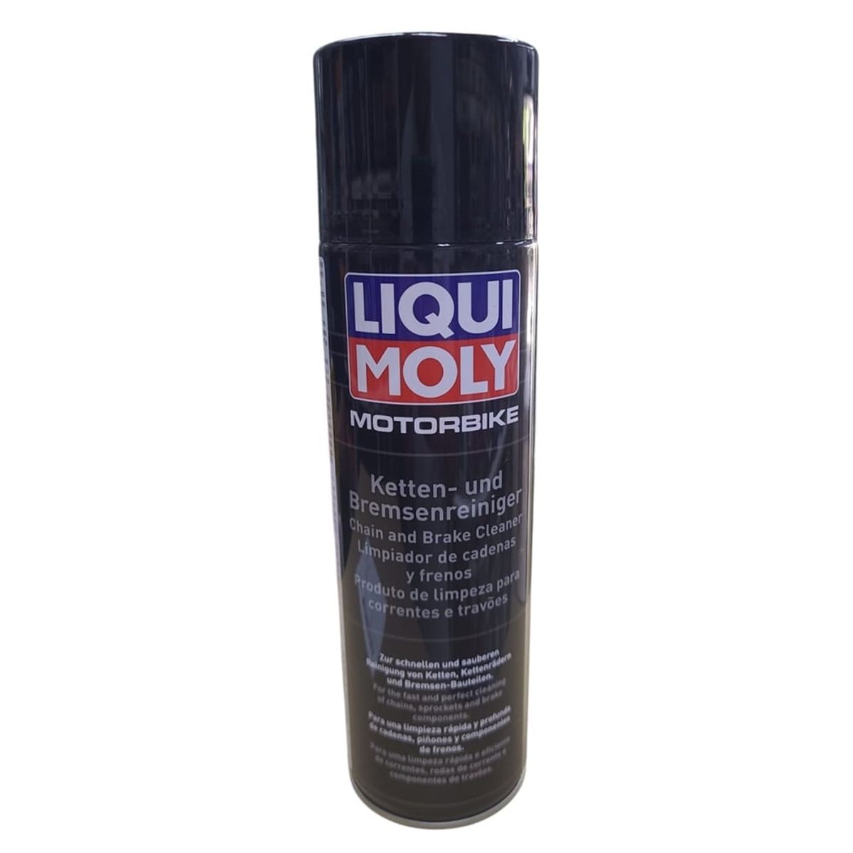 LIQUI MOLY - Limpiador / Desengrasante Cadena Moto Z/x/oring Liqui Moly