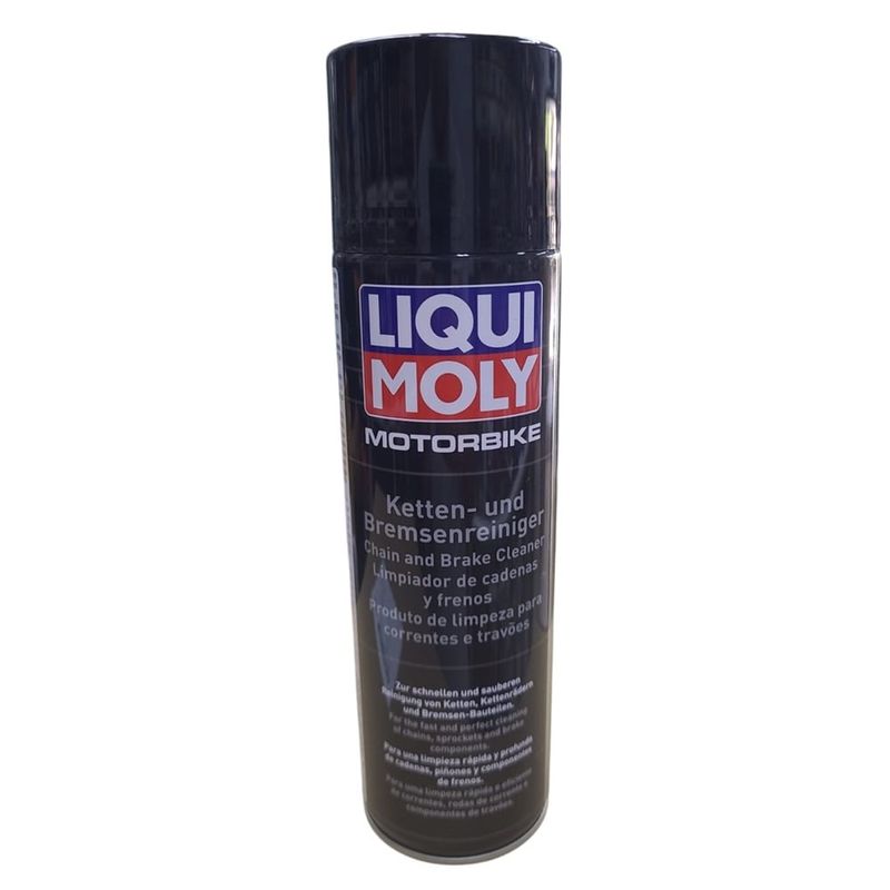 LIQUI MOLY - Limpiador Desengrasante de cadena Liqui moly 500ml