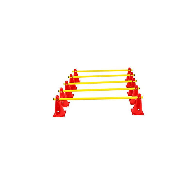 MUUK - Set Multiproposito Muuk Mptc 10 Conos 5 Palos Code - 300