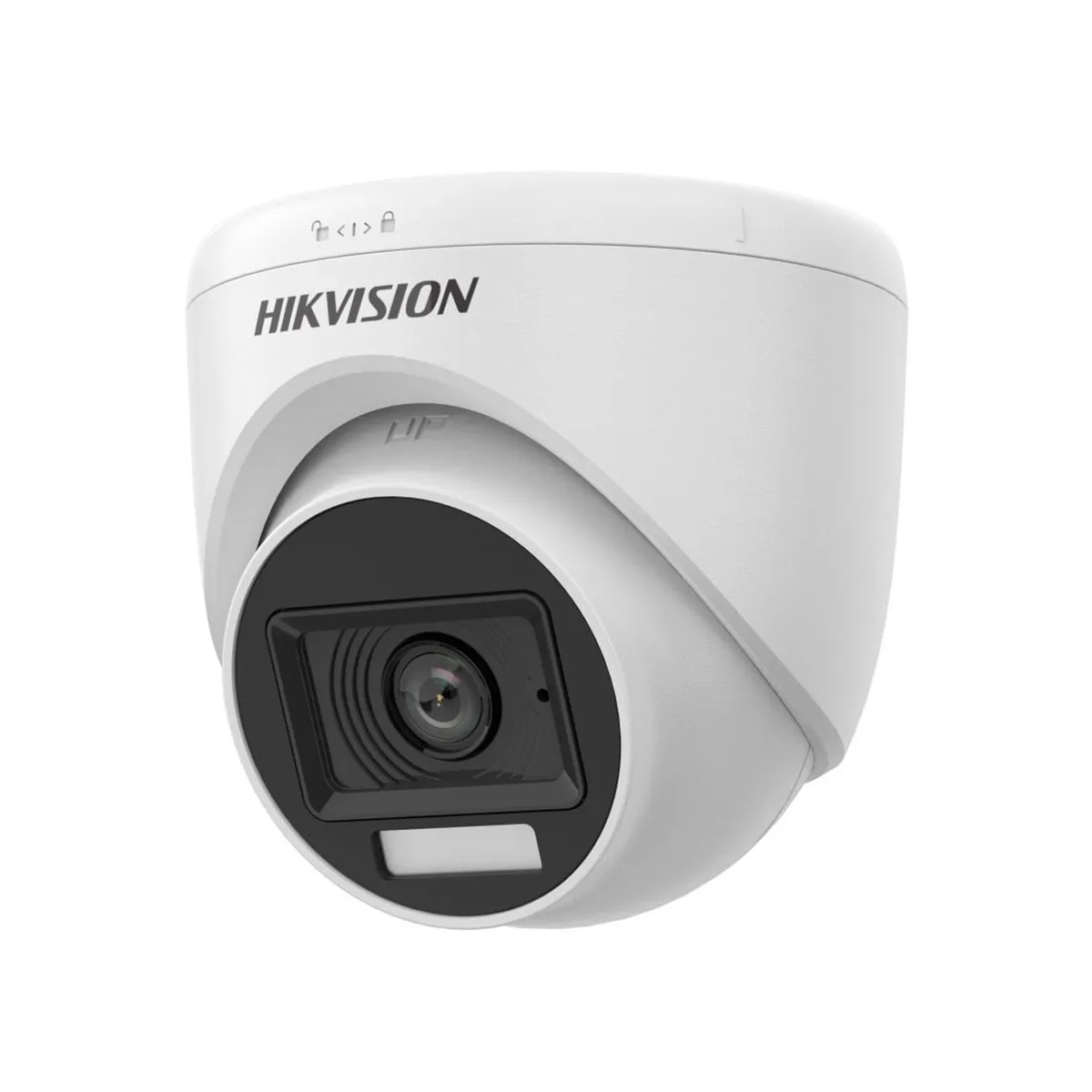 HIKVISION - Camara de Seguridad Analoga Domo Hikvision 2MP 2.8MM IR20M