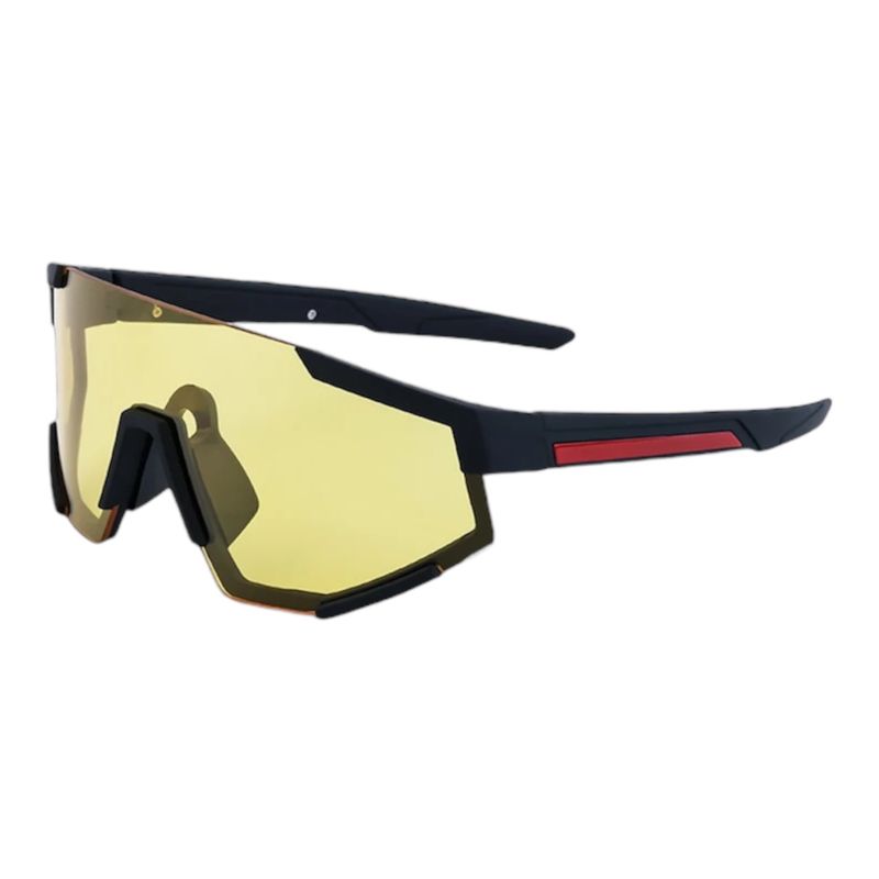 MAURAM - Lentes de sol Rosso Black Sun