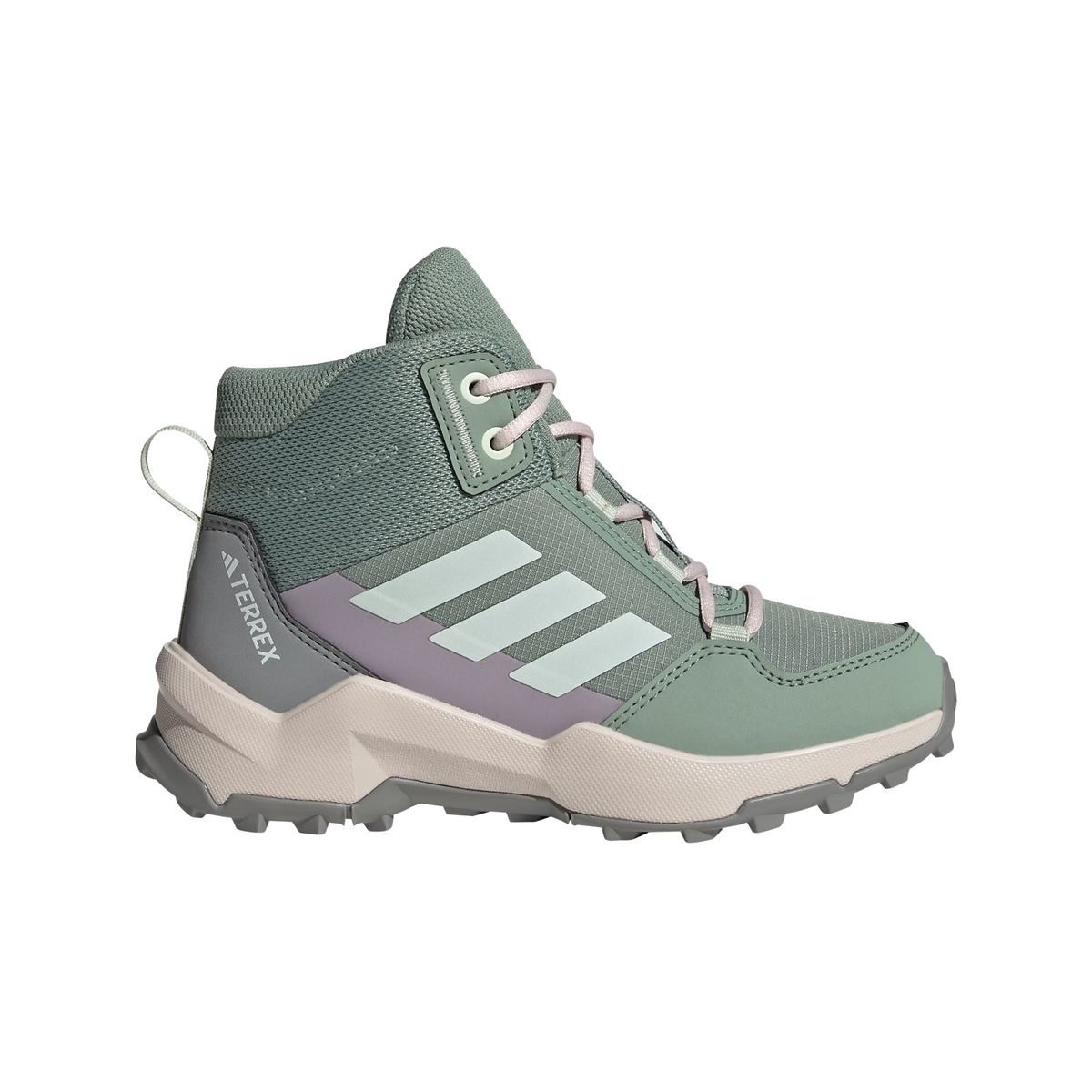 ADIDAS - Zapatillas de Senderismo Terrex Ax4r Mid