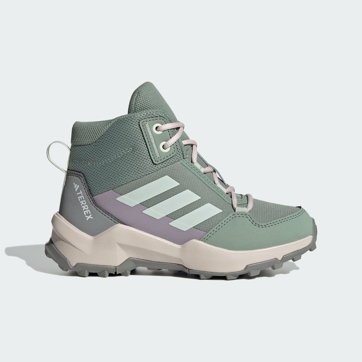 ADIDAS - Zapatillas de Senderismo Terrex Ax4r Mid