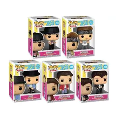 FUNKO - Pop Rocks New Kids On The Block Coleccion Completa