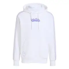 ADIDAS - Polerón con capucha Real Madrid