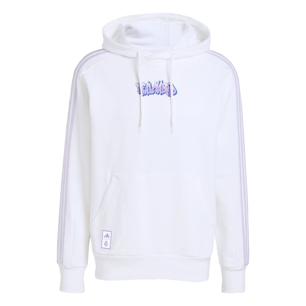 ADIDAS - Polerón con capucha Real Madrid