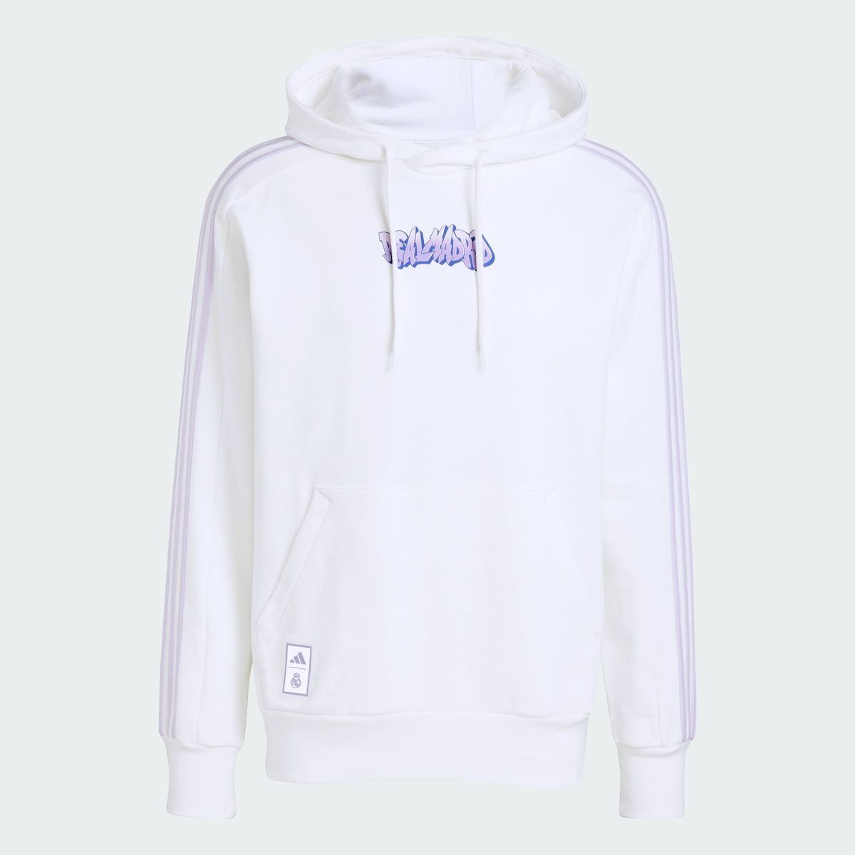 ADIDAS - Polerón con capucha Real Madrid